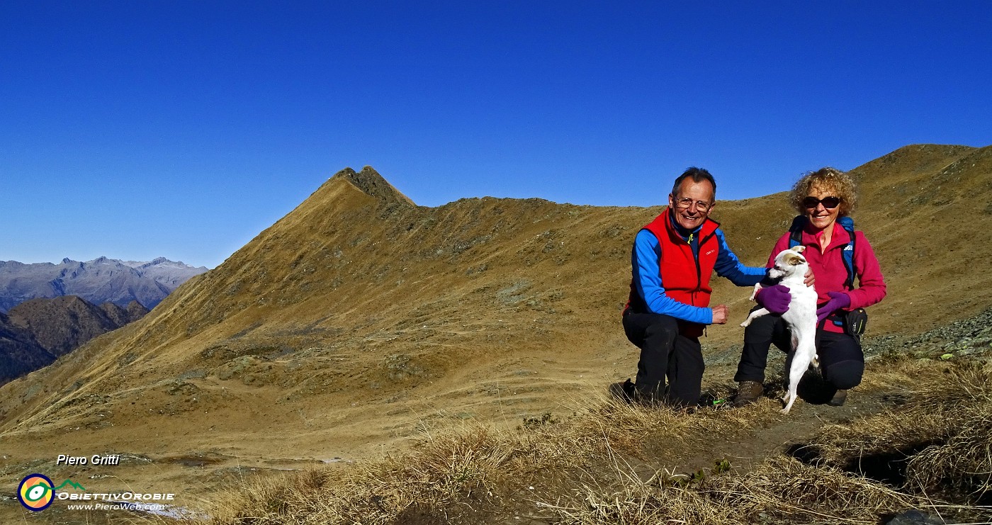 26 In cresta dal Passo a Cima di Lemma.JPG -                                